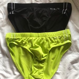 Evolve by 2xist 2pk Breathable Brief